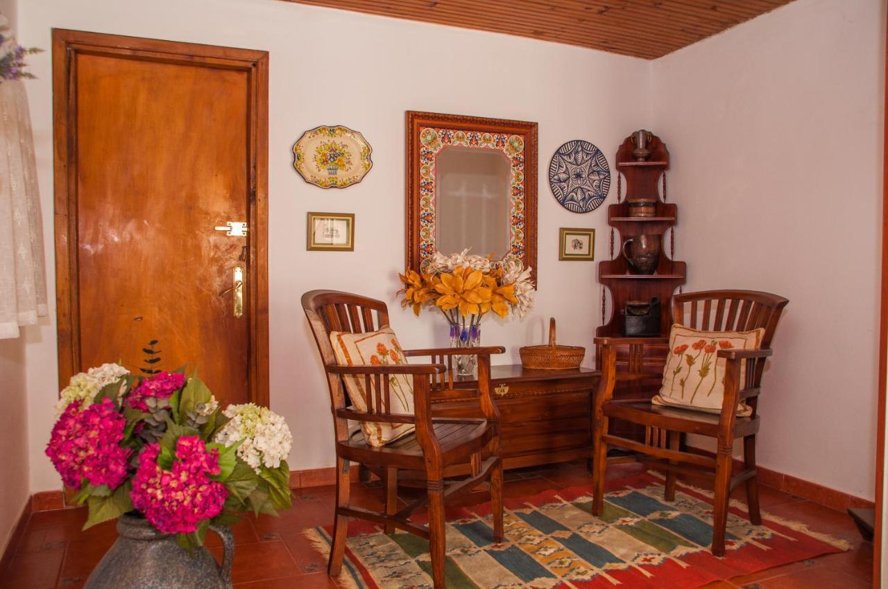 Miyares Casa Rural Exteriér fotografie