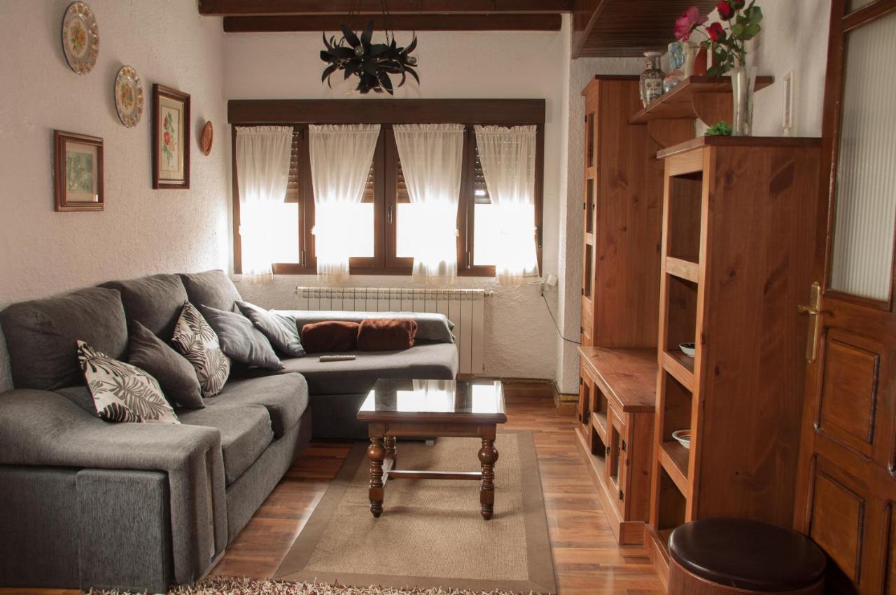 Miyares Casa Rural Exteriér fotografie