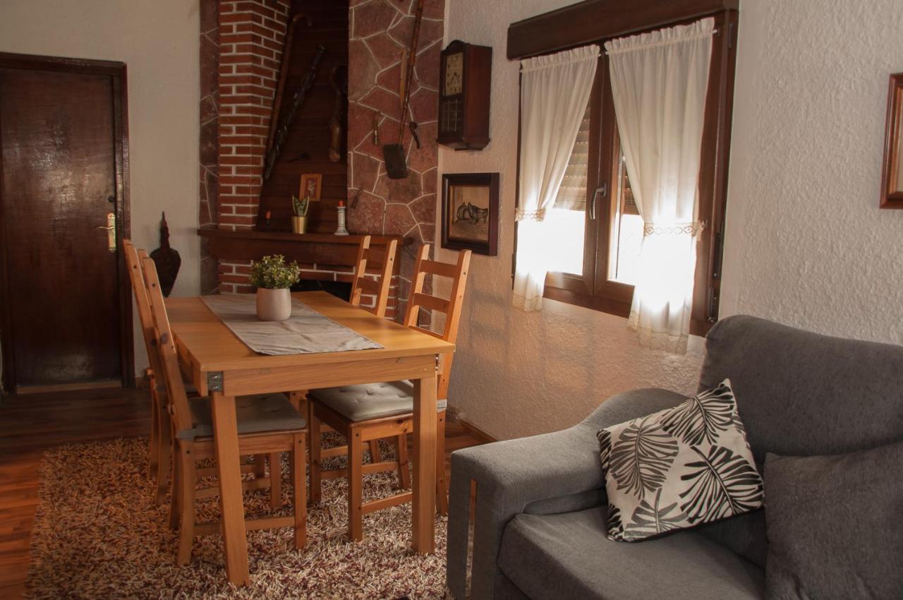 Miyares Casa Rural Exteriér fotografie