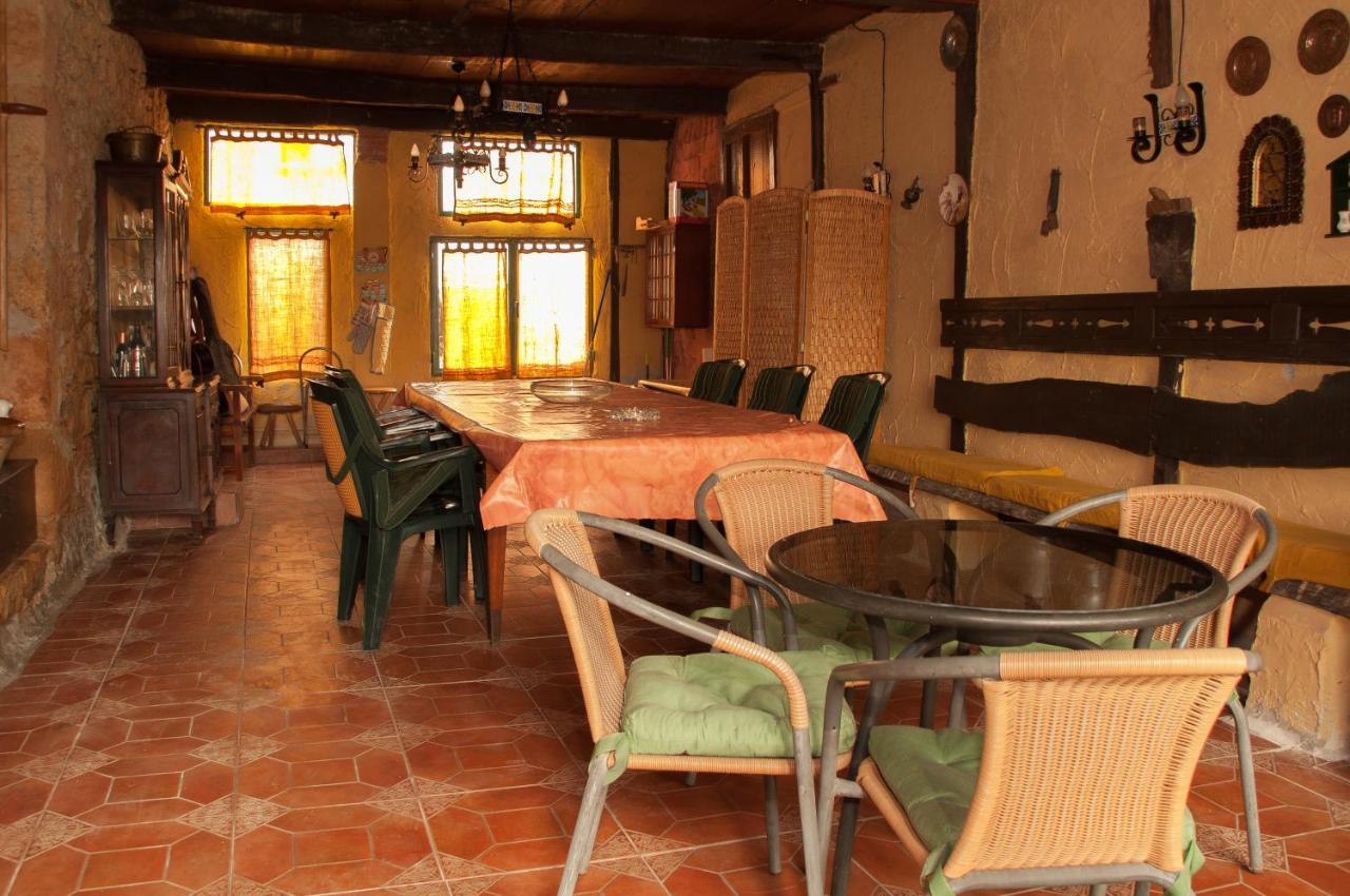 Miyares Casa Rural Exteriér fotografie